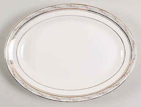 La Belle 9" Oval Serving Platter