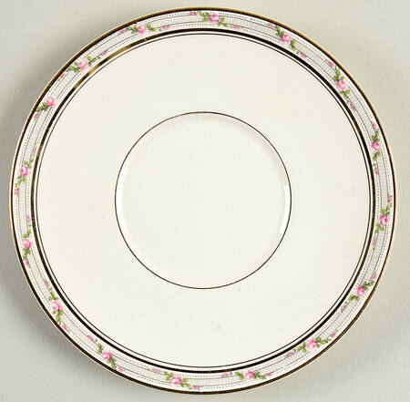 La Belle Saucer for Cream Soup Bowl