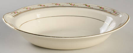 La Belle 8" Oval Vegetable Bowl