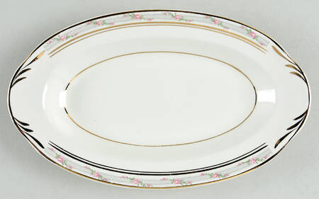 La Belle Relish/Gravy Underplate