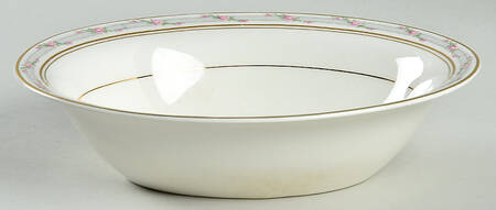 La Belle 7" Oval Vegetable Bowl
