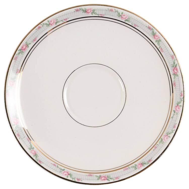 La Belle Saucer for Demitasse Cup