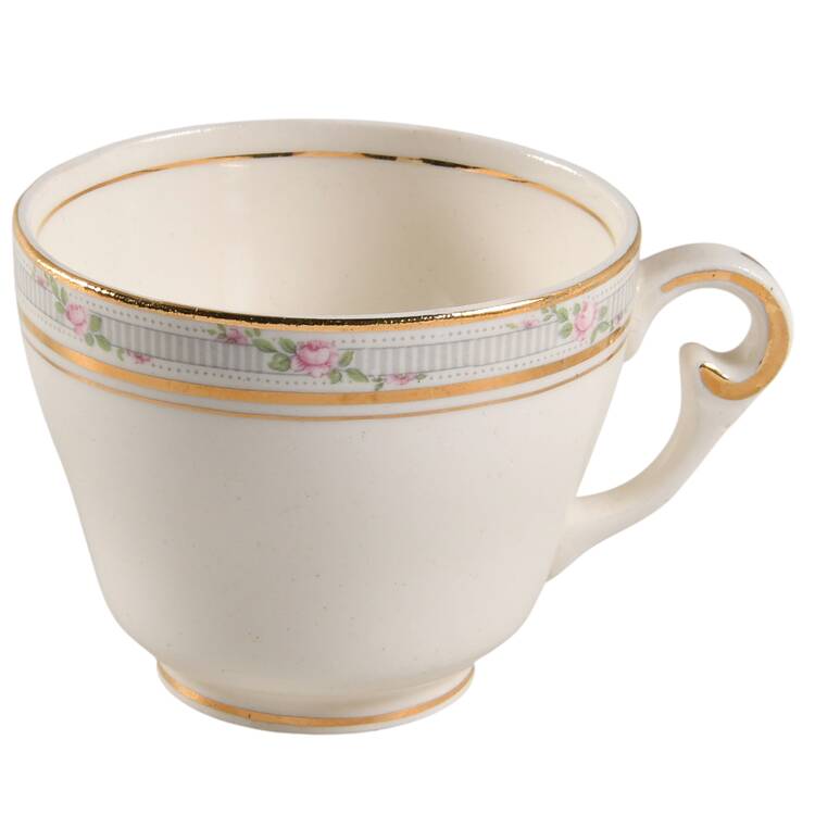 La Belle Footed Demitasse Cup