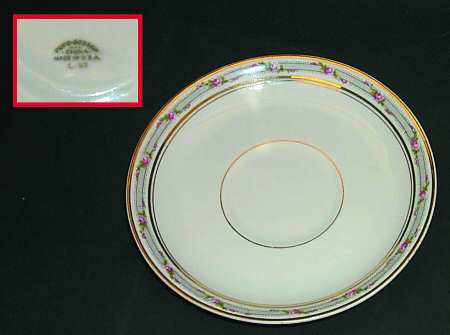 La Belle Saucer