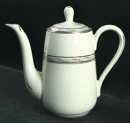 La Belle Coffee Pot & Lid