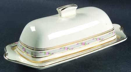 La Belle 1/4 Lb Covered Butter