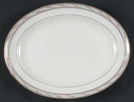 La Belle 11" Oval Serving Platter