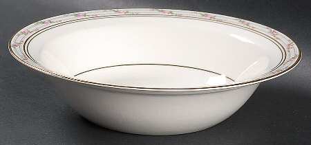 La Belle Rim Cereal Bowl