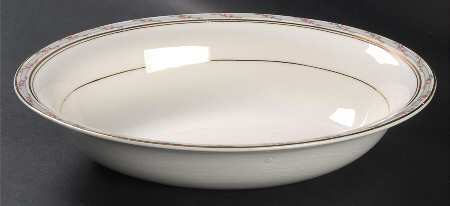 La Belle 10" Oval Vegetable Bowl