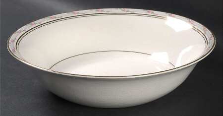 La Belle 8" Round Vegetable Bowl