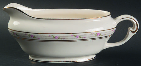 La Belle Gravy Boat