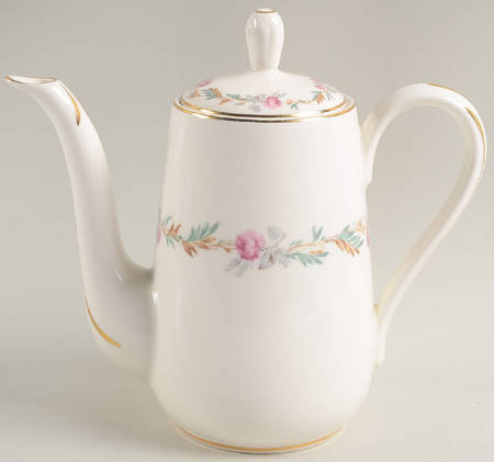 Largo Coffee Pot & Lid