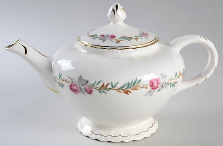 Largo Teapot & Lid