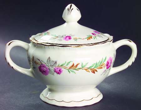 Largo Sugar Bowl & Lid