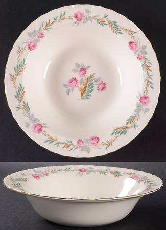 Largo 8" Round Vegetable Bowl