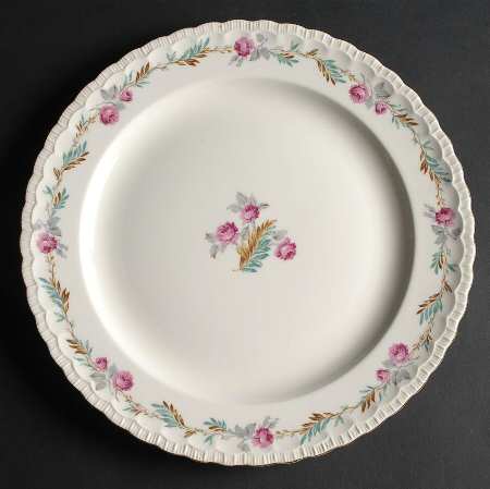 Largo 12" Chop Plate (Round Platter)