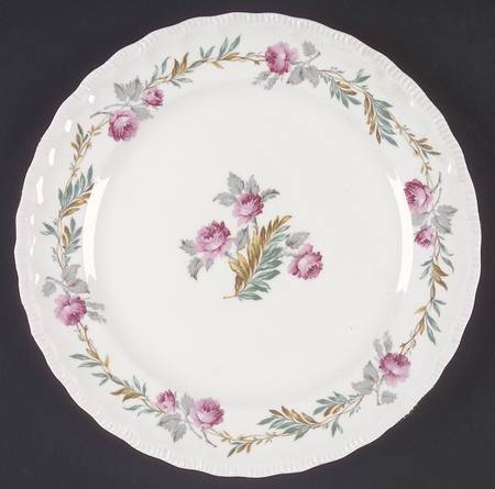 Largo Salad Plate
