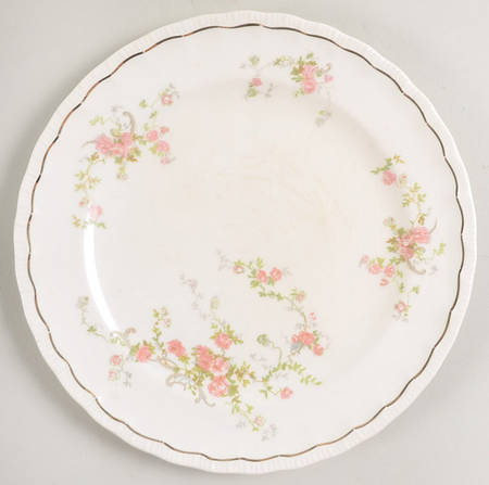 Leon Salad Plate