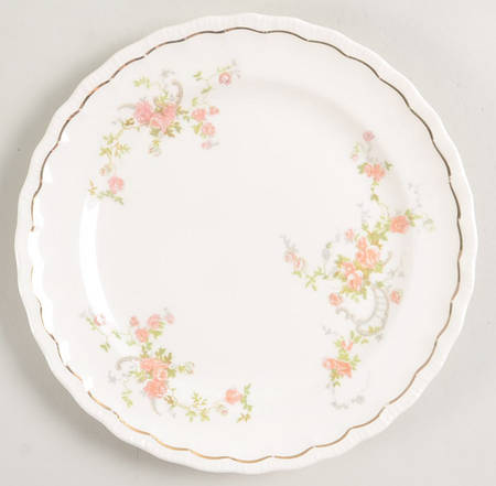 Leon Bread & Butter Plate