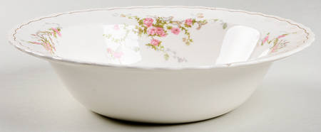 Leon 8" Round Vegetable Bowl