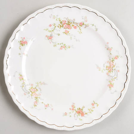 Leon Luncheon Plate