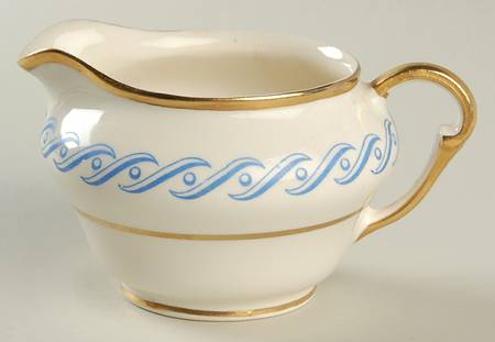 Liberty Blue Creamer