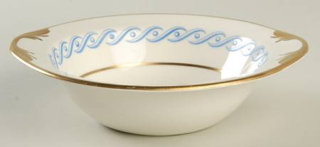 Liberty Blue Lugged Cereal Bowl