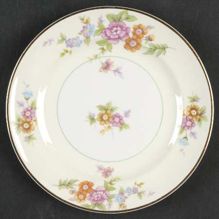 Louella Bread & Butter Plate