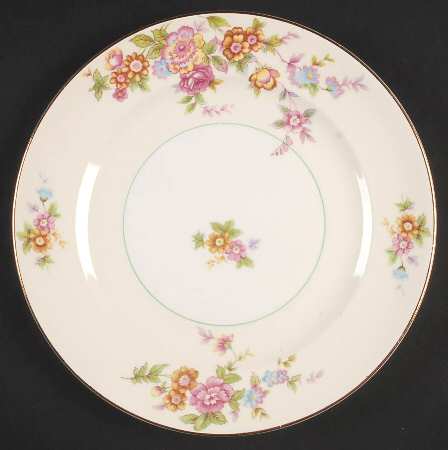 Louella Salad Plate