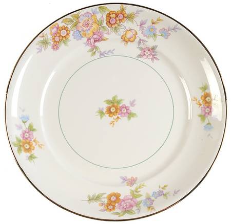 Louella Salad Plate