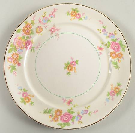 Louella Luncheon Plate