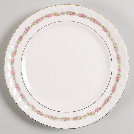 Lurie Salad Plate