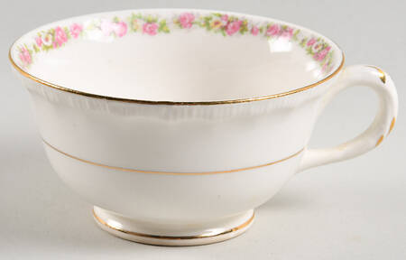 Lurie Footed Cup