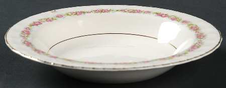 Lurie Rim Fruit/Dessert (Sauce) Bowl