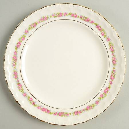 Lurie Salad Plate