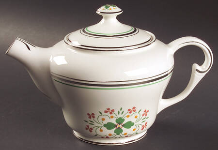 Madison Teapot & Lid