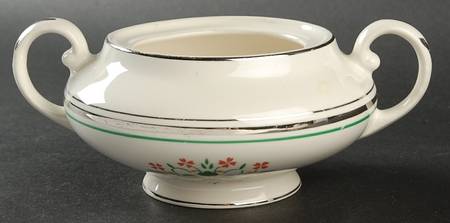 Madison Sugar Bowl No Lid