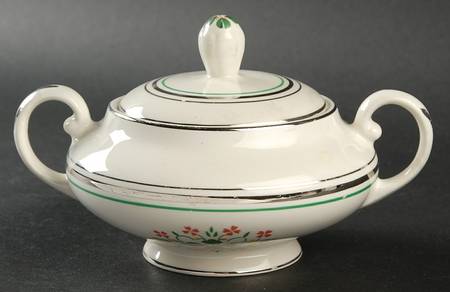 Madison Sugar Bowl & Lid