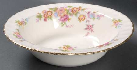 Mary Ellen 9" Round Vegetable Bowl