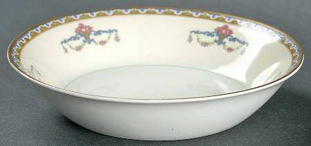 Melrose Fruit/Dessert (Sauce) Bowl