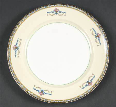 Melrose Dessert/Pie Plate