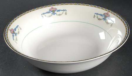 Melrose 8" Round Vegetable Bowl