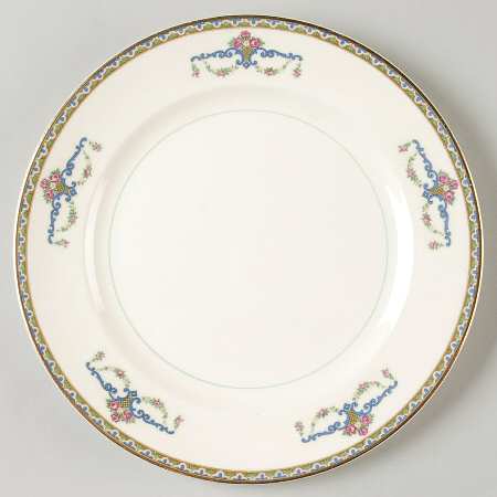 Melrose Salad Plate