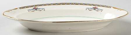 Melrose Relish/Gravy Underplate