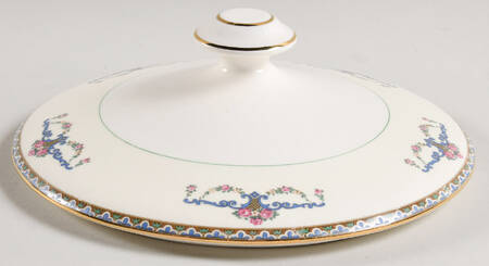 Melrose Lid for Round Vegetable