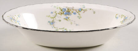 Minuette 9" Oval Vegetable Bowl