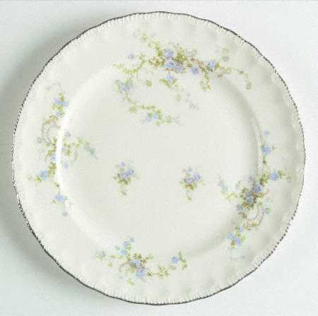 Minuette Salad Plate