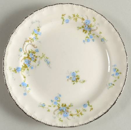 Minuette Bread & Butter Plate