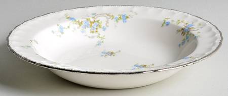 Minuette Rim Soup Bowl