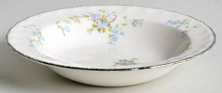 Minuette Rim Fruit/Dessert (Sauce) Bowl